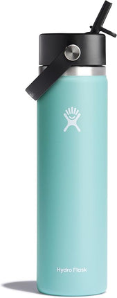 Hydro Flask 24 Oz Wide Flex Straw Cap Dew