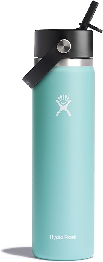 Hydro Flask 24 Oz Wide Flex Straw Cap Dew