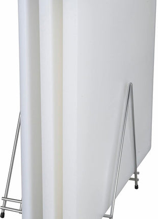 Winco CBH-1520 Cutting Board, 15-Inch by 20-Inch by 3/4-Inch, White,Medium