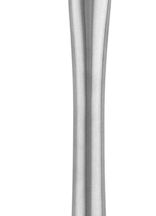 Tovolo Flex-Core Stainless Steel Handled Spatula, Heat-Resistant & BPA-Free Silicone Turner Head, Safe for Cast Iron & Non-Stick Cookware, Dishwasher-Safe: Home & Kitchen