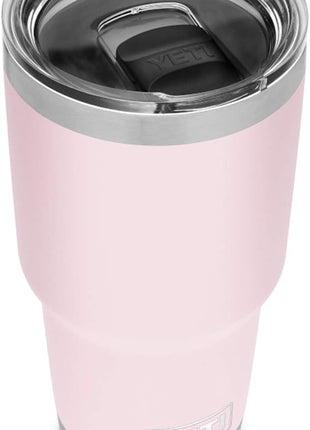 YETI Rambler 30 oz Stainless Steel Vacuum Insulated Tumbler w/MagSlider Lid
