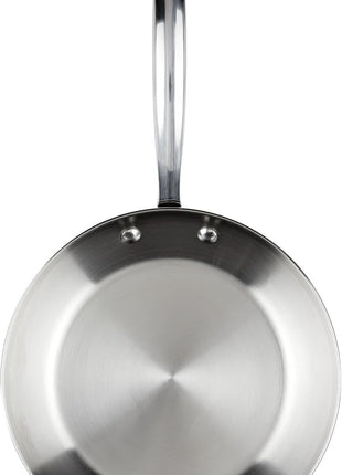 Farberware Millennium Stainless Steel Cookware Pots and Pans Set, 10 Piece