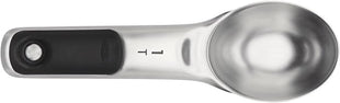 OXO Good Grips Stainless Steel Measuring Cups and Spoons 8-Piece Set, 4 Cups and 4 Spoons