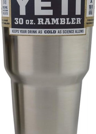 YETI Rambler 30 oz Tumbler w/Lid