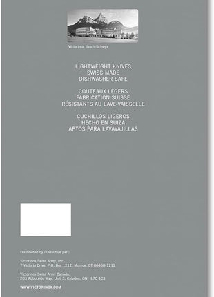 Victorinox Swiss Classic Paring Knife Set - Superior Kitchen Knives for Cutting Fruit, Vegetables & More - Cooking Knives for Kitchen Accessories - Multicolored 4-Piece Set, Serrated Edge, 4.3"