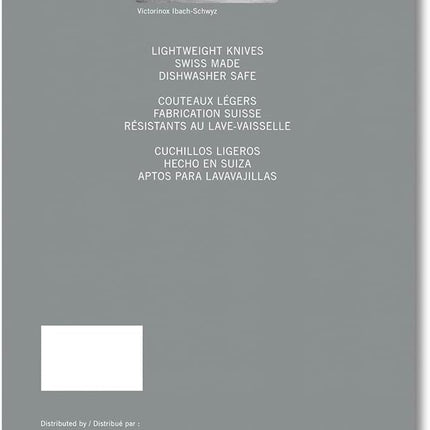 Victorinox Swiss Classic Paring Knife Set - Superior Kitchen Knives for Cutting Fruit, Vegetables & More - Cooking Knives for Kitchen Accessories - Multicolored 4-Piece Set, Serrated Edge, 4.3"