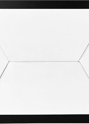 LIBWYS 4 Pack 250ml Double Walled Glass Coffee Mugs with 4 Spoons, Cappuccino Latte Tea Cups with Handle, Heat Resistant Drinking Glasses