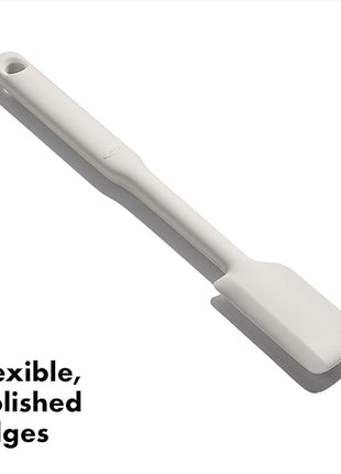 OXO Good Grips Silicone Jar Spatula - Oat
