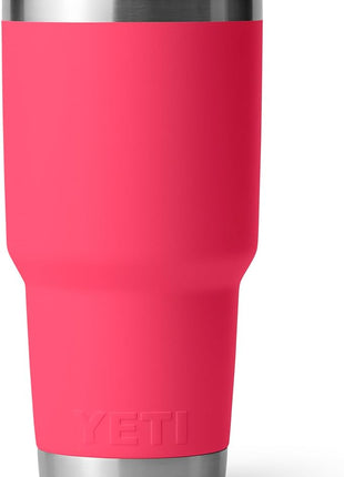 YETI Rambler 30 oz Stainless Steel Vacuum Insulated Tumbler w/MagSlider Lid