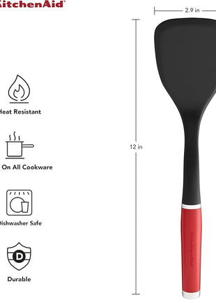 KitchenAid KE015OHERA Classic Nylon Short Turner