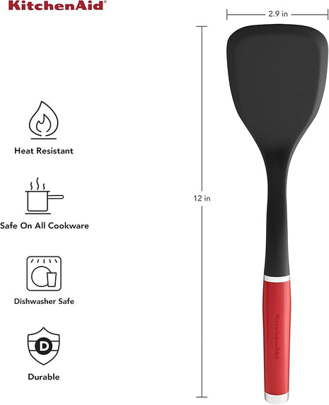 KitchenAid KE015OHERA Classic Nylon Short Turner