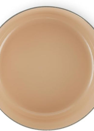 Le Creuset Enameled Cast Iron Signature Round Dutch Oven, 7.25 qt., Caribbean