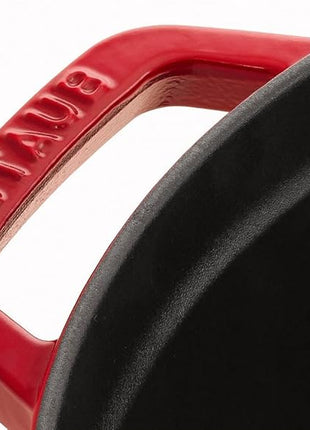 7-Qt. Round Dutch Oven Color: Cherry