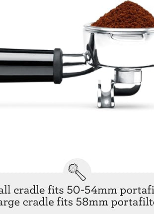 Breville Smart Grinder Pro BCG820OLT, Olive Tapenade