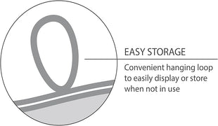 KITCHENAID Ribbed Soft Silicone Oven Mitt 2-Pack Set, 7.5"x13", Ink Blue