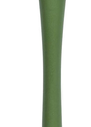 Tovolo Flex-Core All Silicone Spatula, Tapered Silicone Edge for Scraping, Ergonomic Handle, Heat-Resistant Rubber Spatula, BPA-Free & Dishwasher Safe Baking Tool & Kitchen Utensil