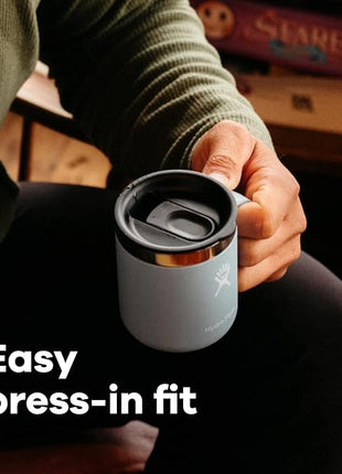 Hydro Flask Press-in Lid - Insulated - Select Size to Fit Your Tumbler or Mug