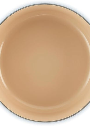 Le Creuset Enameled Cast Iron Signature Round Dutch Oven, 7.25 qt., Marseille