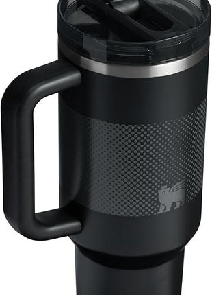 STANLEY Quencher ProTour Flip Straw Tumbler with Leakproof Lid | Built-In Straw & Handle | Cupholder Compatible for Travel | Insulated Stainless Steel Cup | BPA-Free