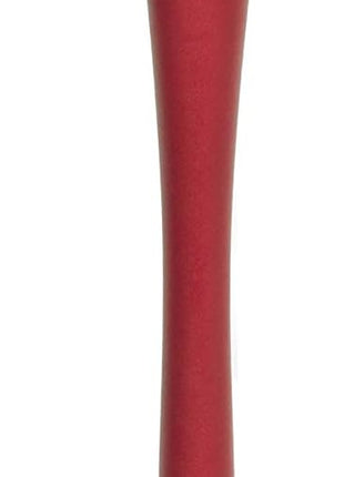 Tovolo Flex-Core All Silicone Spatula, Tapered Silicone Edge for Scraping, Ergonomic Handle, Heat-Resistant Rubber Spatula, BPA-Free & Dishwasher Safe Baking Tool & Kitchen Utensil