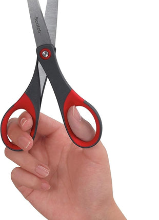 Scotch 6" Precision Scissors, Great for Everyday Use (1446)