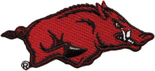 Tervis Made in USA Double Walled Arkansas Razorbacks Insulated Tumbler Cup Keeps Drinks Cold & Hot, 16oz Mug, Emblem