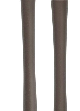 Tovolo Flex-Core All-Silicone Mini Spatula & Spoonula, Kitchen Utensil Set of 2, Heat-Resistant & BPA-Free Silicone Spatula & Spoonula, Safe for Cast Iron & Non-Stick Cookware, Dishwasher-Safe