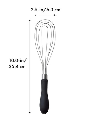 OXO Good Grips Flat Whisk