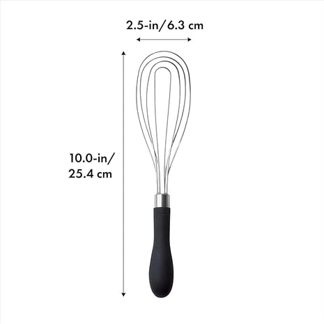 OXO Good Grips Flat Whisk