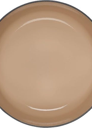 Le Creuset Enameled Cast Iron Signature Round Dutch Oven, 5.5 qt., Marseille