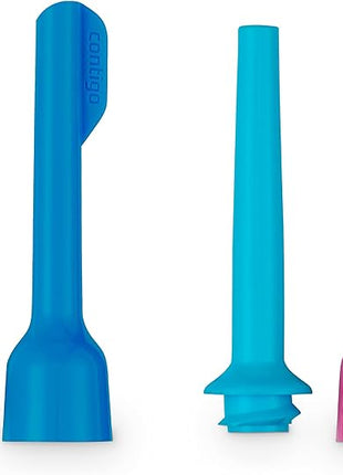 Contigo Kids Spill-Proof Tumbler with Straw 14 oz.(Pack of 8)