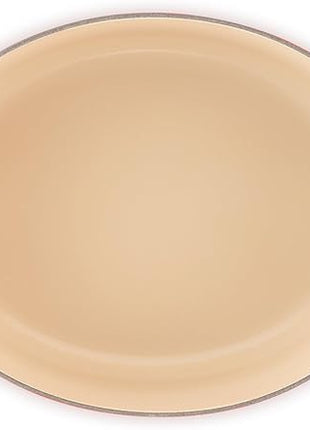 Le Creuset Enameled Cast Iron Signature Oval Dutch Oven, 6.75 qt., Cerise