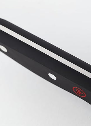 WÜSTHOF Gourmet 5" Santoku & 10" Red Cutting Mat Set