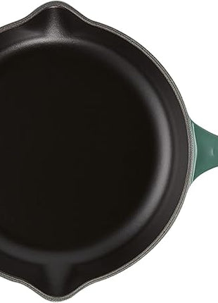Le Creuset Signature Cast Iron Signature Iron Handle Skillet, 9", Artichaut