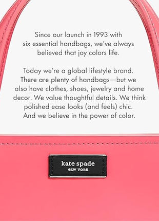 kate spade new york Acrylic Tumbler with Lid and Straw, 24 oz Tumbler, Slim Double Wall Tumbler, Adventure Stripe