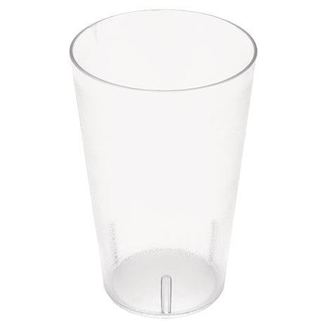 G.E.T. 5032-1-CL-EC Heavy-Duty Plastic Restaurant Tumblers, 32 Ounce, Clear (Set of 4)