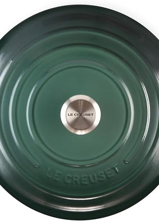 Le Creuset Enameled Cast Iron Signature Round Dutch Oven, 9 qt., Artichaut