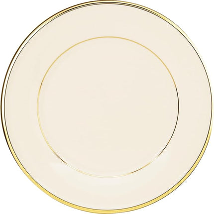 Lenox 140104010 Eternal Salad Plate, 1-Piece, Service for 1, Porcelain