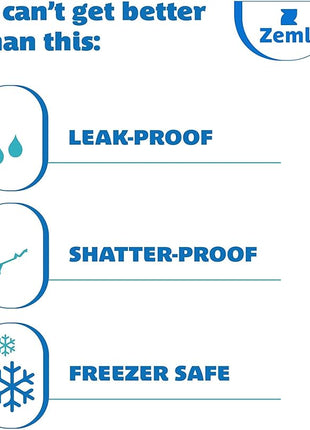 Portion Cups with Lids (3.25 Ounces, 100 Pack) | Disposable Plastic Cups for Meal Prep, Portion Control, Salad Dressing, & Medicine | Small Plastic Condiment Container