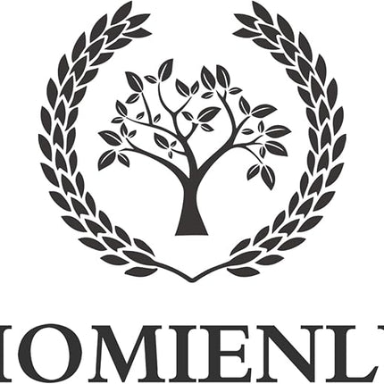 Wheat Straw Dinnerware Sets, Homienly 20pcs Unbreakable Microwave Dishwasher Safe Tableware Lightweight Bowls, Cups, Plates Set Reusable Dinner Plates Bowls set (Green)