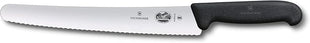 Victorinox Fibrox 10.25-Inch Bread Knife with Serrated Edge and Black Handle