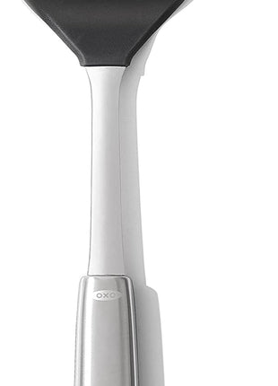 OXO Steel Silicone Flexible Turner