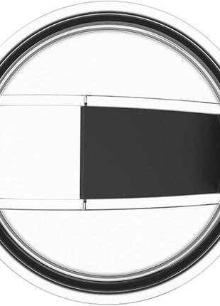 Military Gift Shop Pledge of Allegiance 30 oz Coffee Travel Mug | Double Wall Vacuum Insulated American Flag Coffee Tumbler | Stainless Steel - Pledge 30oz Tumbler