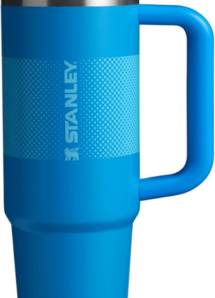 STANLEY Quencher ProTour Flip Straw Tumbler with Leakproof Lid | Built-In Straw & Handle | Cupholder Compatible for Travel | Insulated Stainless Steel Cup | BPA-Free