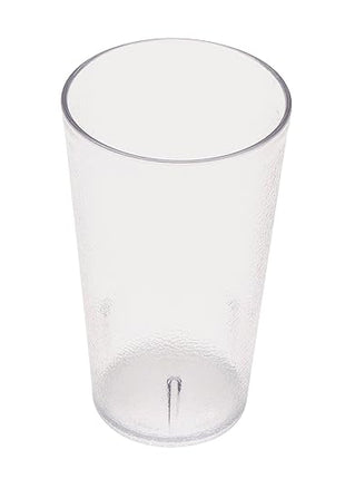 G.E.T. 6616-1-CL-EC Heavy-Duty Plastic Restaurant Tumblers, 16 Ounce, Clear (Set of 4)
