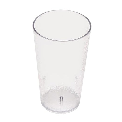 G.E.T. 6616-1-CL-EC Heavy-Duty Plastic Restaurant Tumblers, 16 Ounce, Clear (Set of 4)