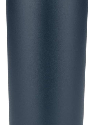 HASLE OUTFITTERS 20 oz Skinny Tumbler, Stainless Steel Insulated Slim Tumbler with Lid, Reusable Double Wall Travel Coffee Mug, Durable Powder Coated Travel Water Cup(Navy, 1)