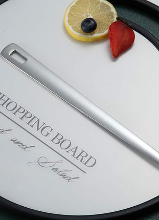 Stainless Steel Spatulas, Berglander Solid Turner,Barbecue Metal Spatulas Turner For Cooking, Kitchen Spatula For Nonstick Cookware, Dishwasher Safe, Easy to Clean