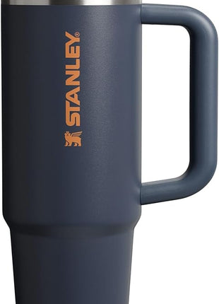 STANLEY Quencher ProTour Flip Straw Tumbler with Leakproof Lid | Built-In Straw & Handle | Cupholder Compatible for Travel | Insulated Stainless Steel Cup | BPA-Free
