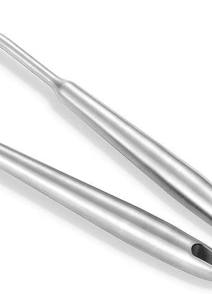 14-15" Wok Spatula and Ladle,2 PCS Wok Tools Set,304 Stainlss Steel Cooking Utensils,Matte Wok Accessories,Solid Wok Utensils